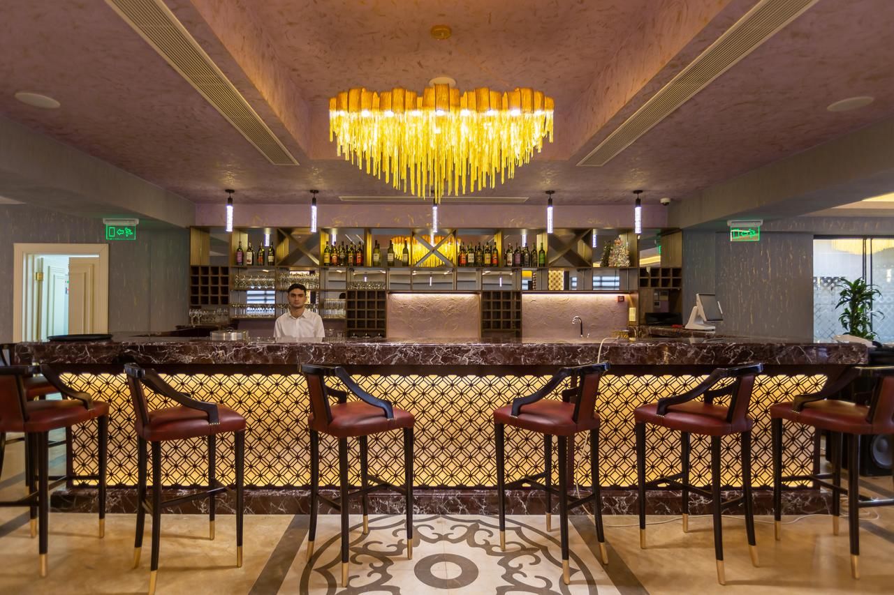 Отель Nardin Hotel Баку-39