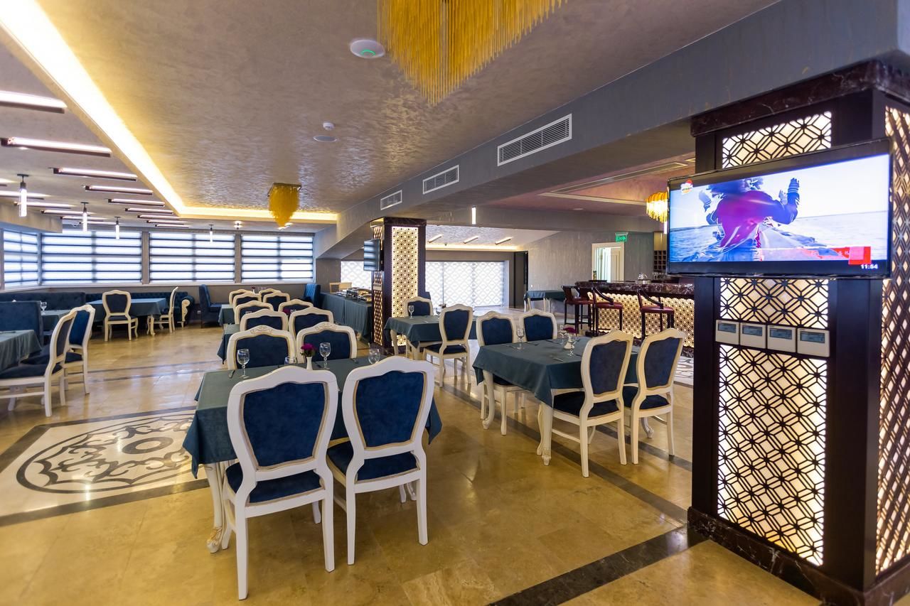 Отель Nardin Hotel Баку-46
