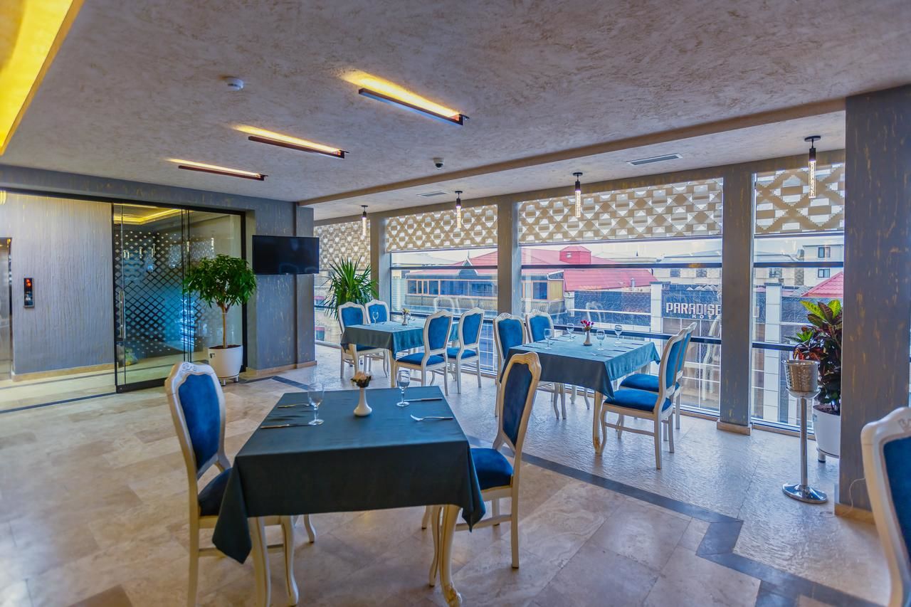 Отель Nardin Hotel Баку-47