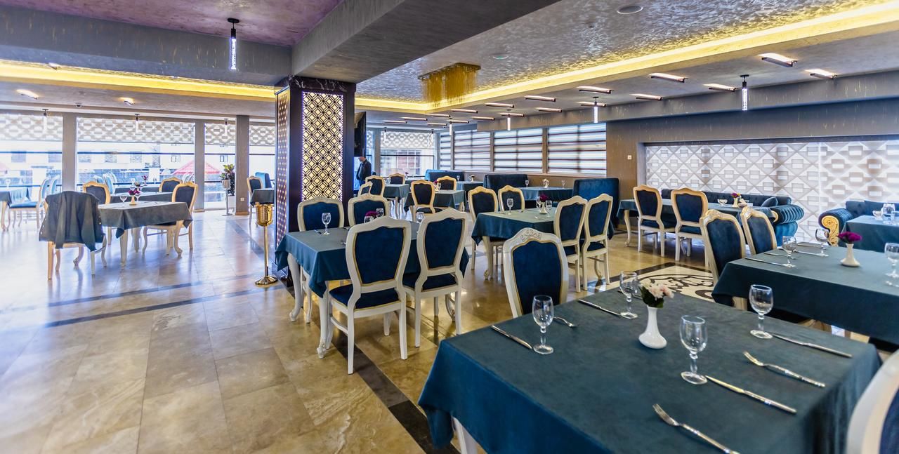 Отель Nardin Hotel Баку-48