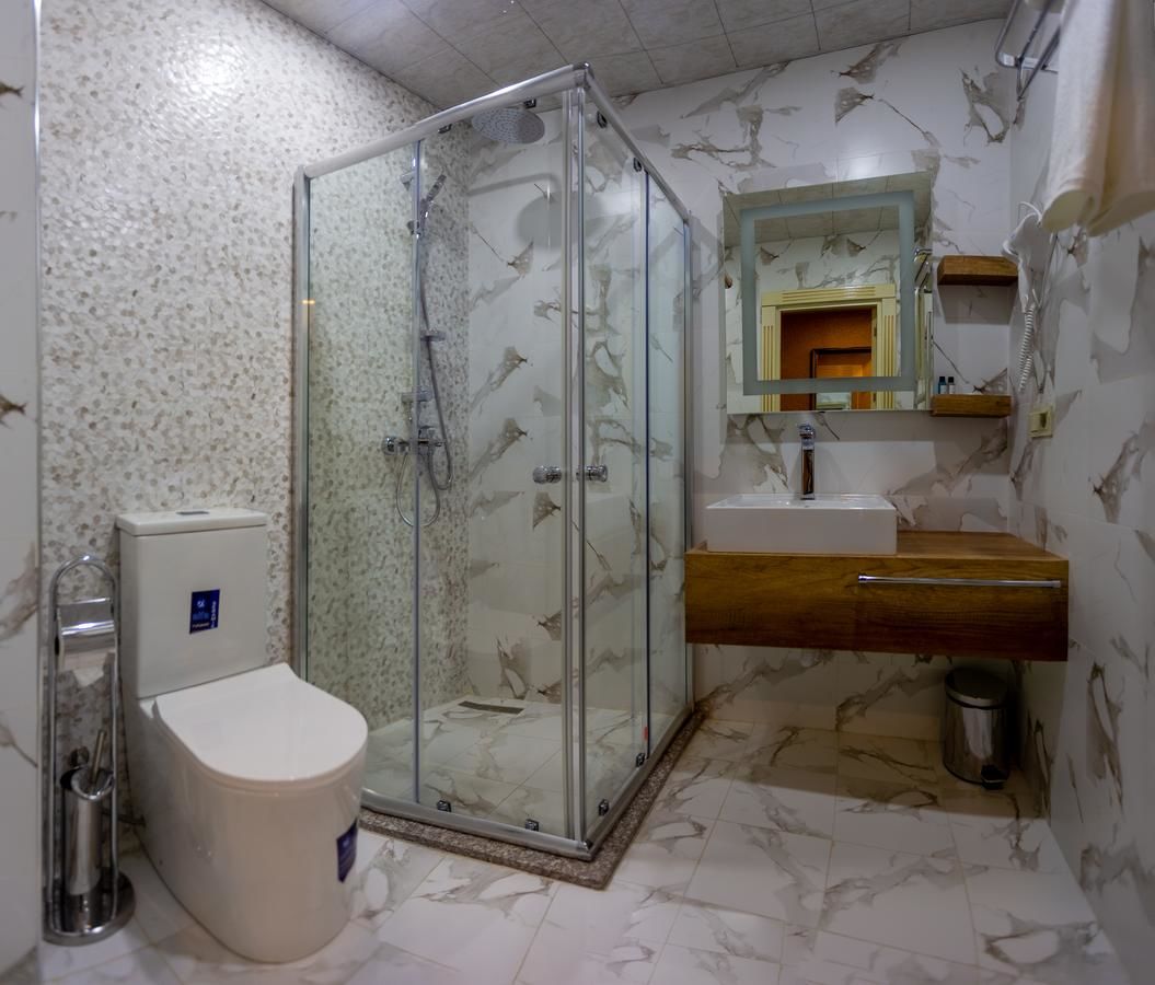 Отель Nardin Hotel Баку-10
