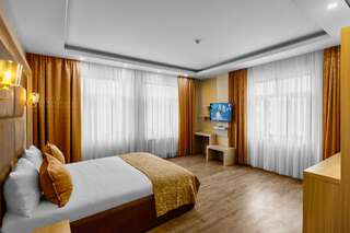 Отель Nardin Hotel Баку Стандартный двухместный номер с 2 отдельными кроватями-2