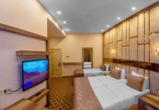 Отель Nardin Hotel Баку Стандартный трехместный номер-1