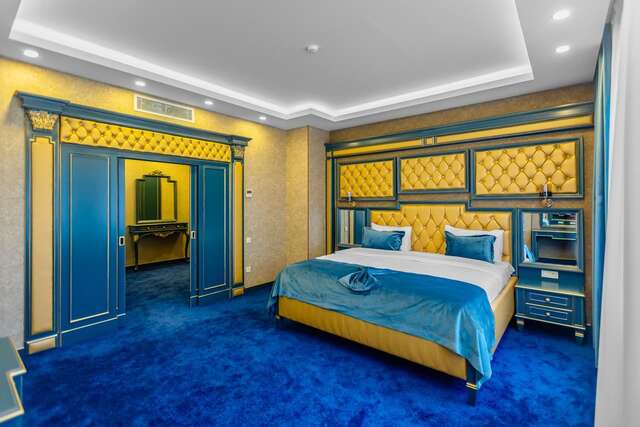 Отель Nardin Hotel Баку-3