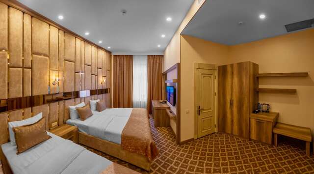 Отель Nardin Hotel Баку-14
