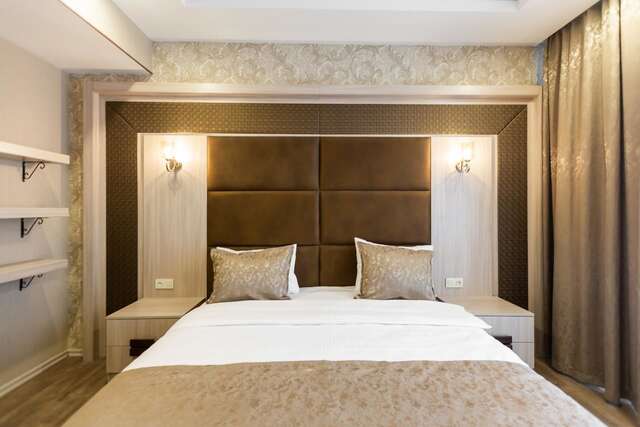 Отель Nardin Hotel Баку-19