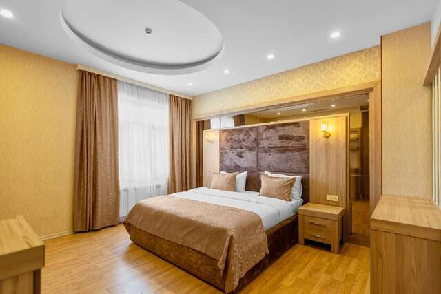Отель Nardin Hotel Баку-4