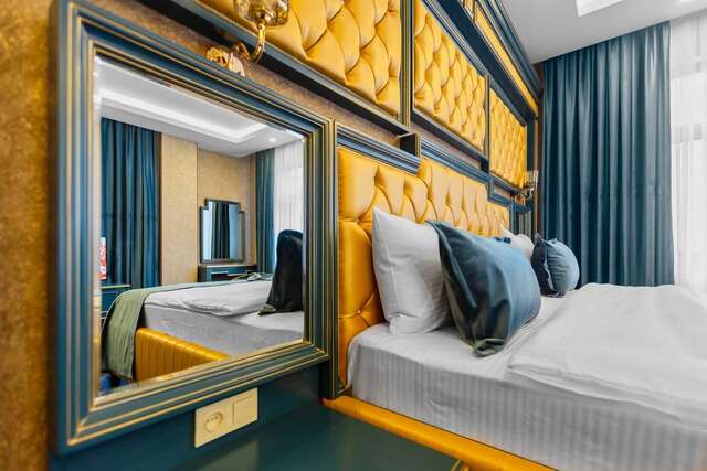 Отель Nardin Hotel Баку-25