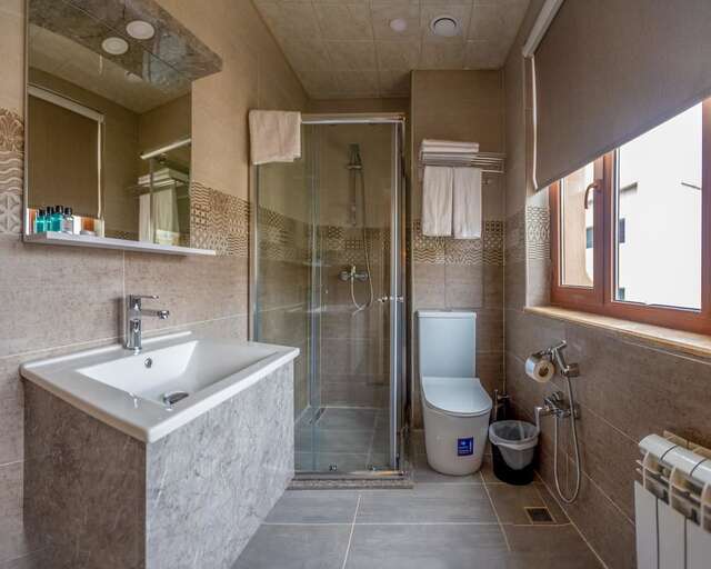 Отель Nardin Hotel Баку-5