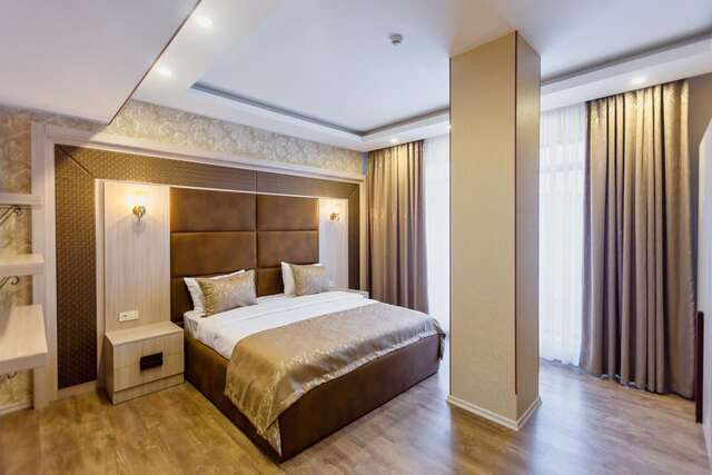 Отель Nardin Hotel Баку-32