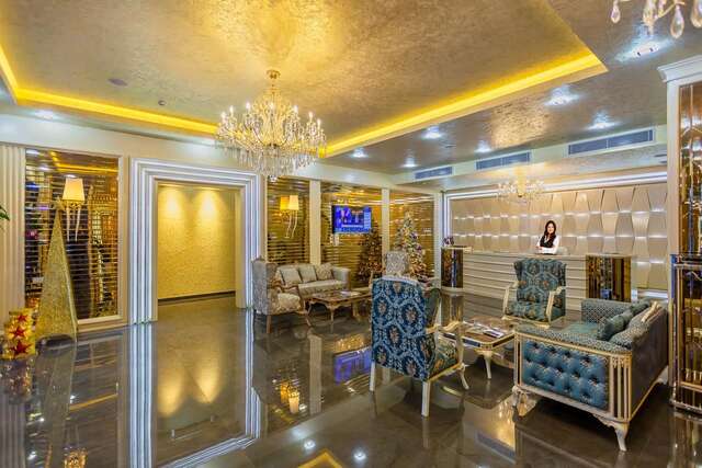 Отель Nardin Hotel Баку-36