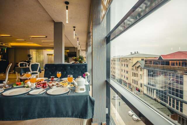 Отель Nardin Hotel Баку-37