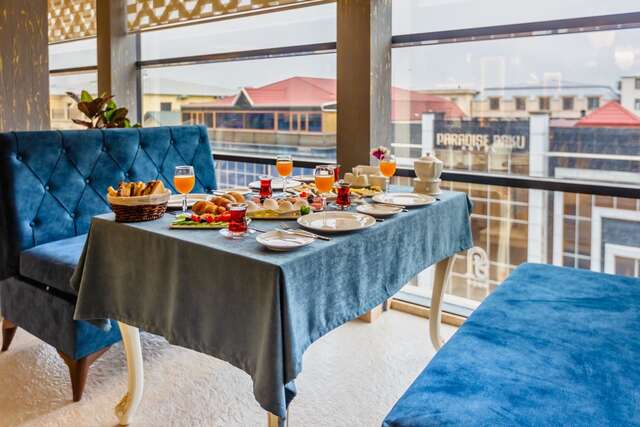Отель Nardin Hotel Баку-40
