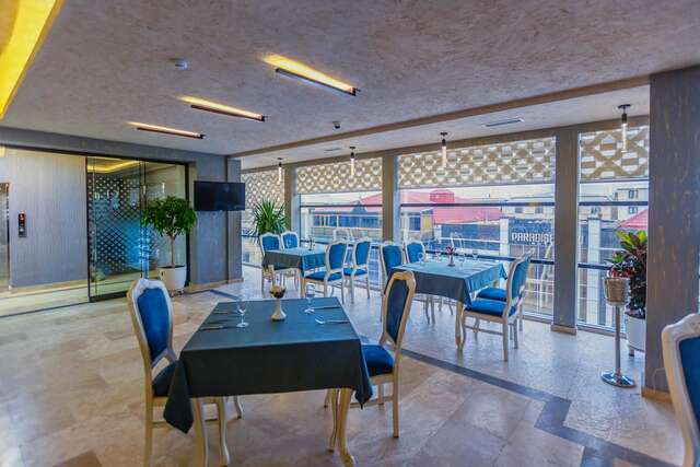 Отель Nardin Hotel Баку-46