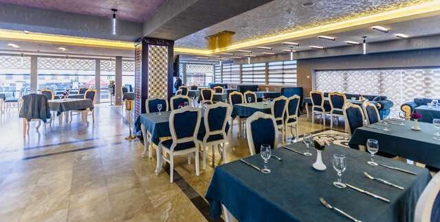 Отель Nardin Hotel Баку-47