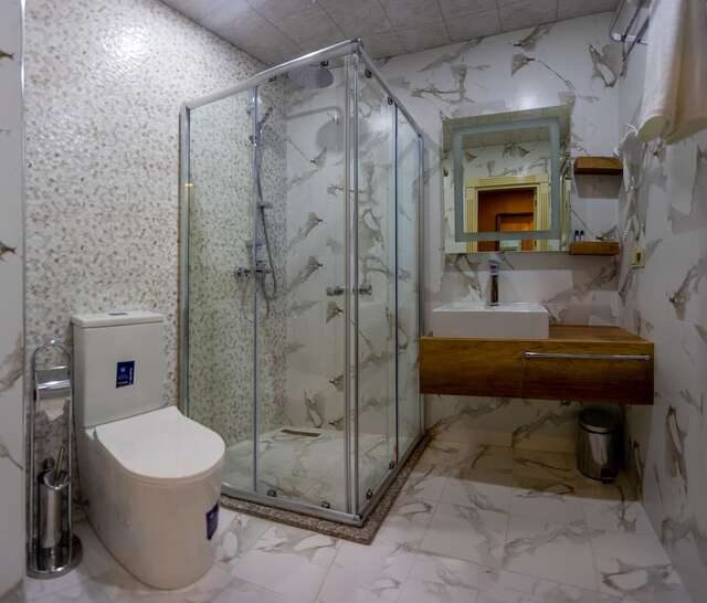 Отель Nardin Hotel Баку-9