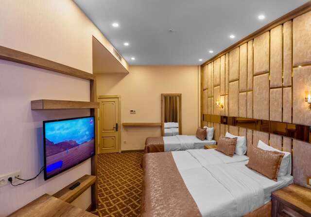 Отель Nardin Hotel Баку-10